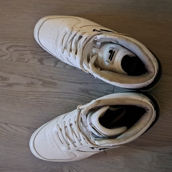 Fila high tops - Picture 3 of 7